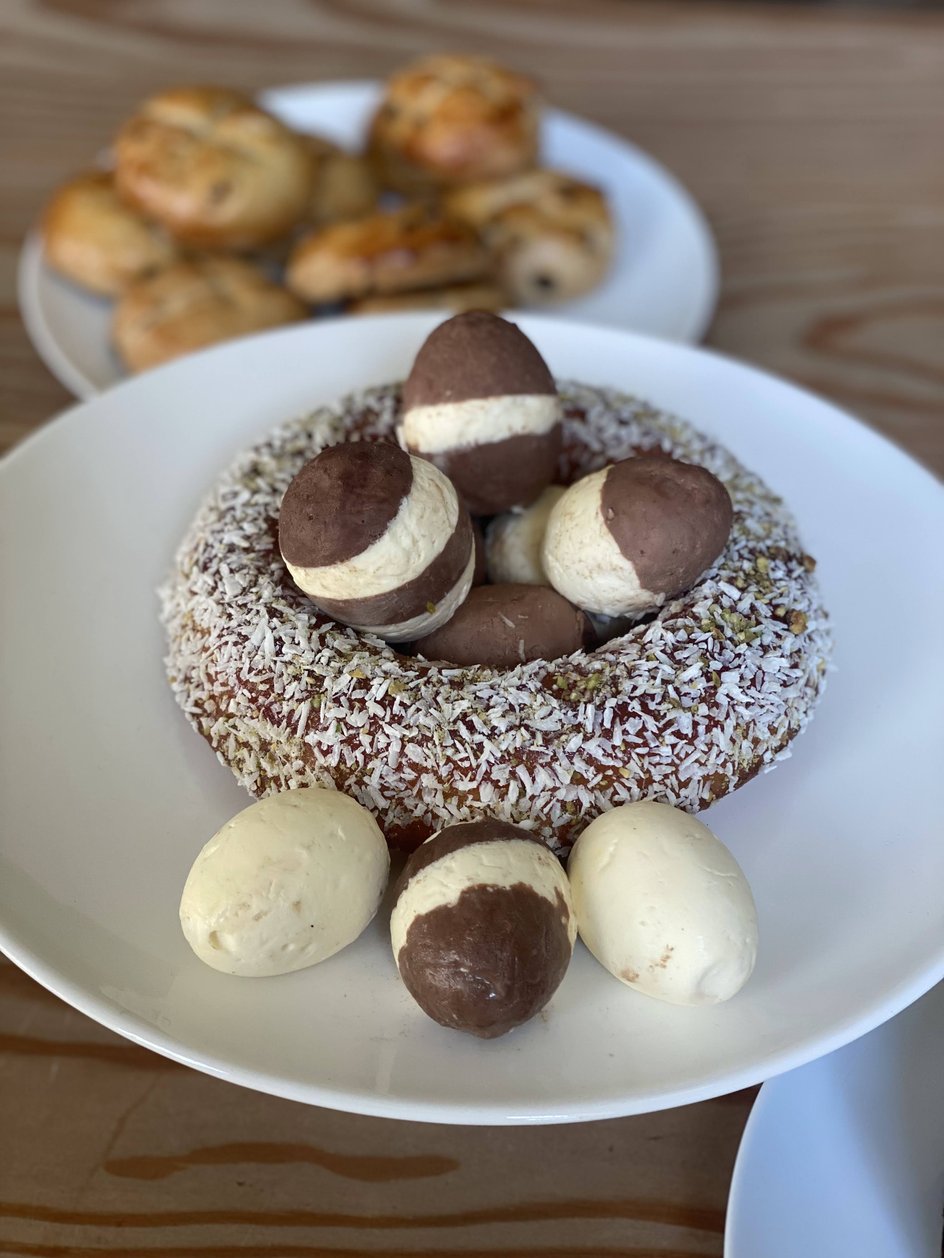 Time Will Tell Marbled Eggs