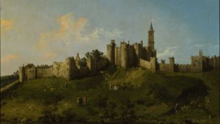 Canaletto Alnwick (2)
