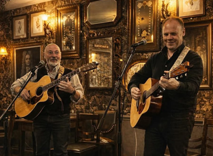 The Shiremen Music Nights