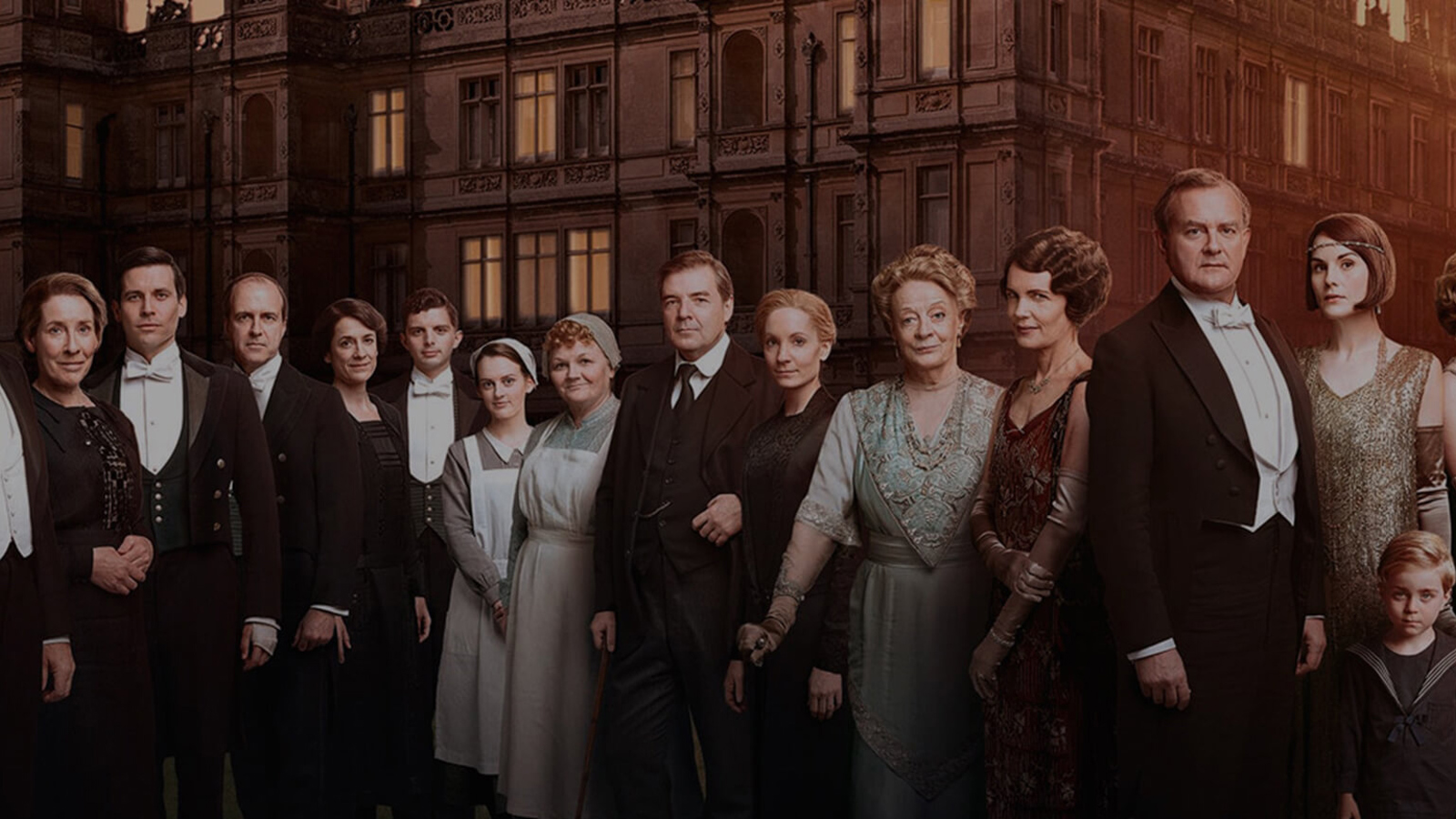 Downton Abbey Alnwick Castle