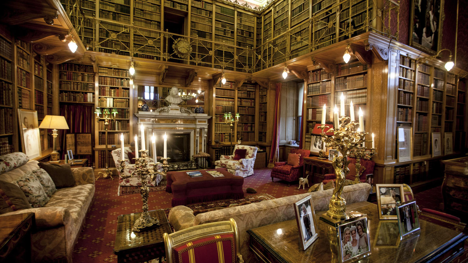 Old library