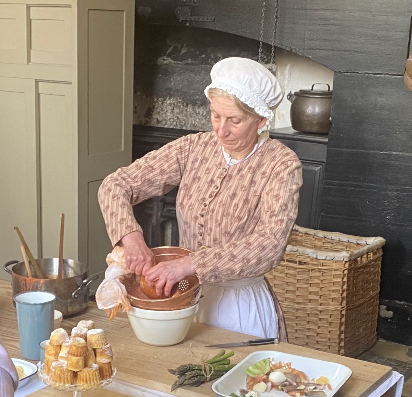 Time Will Tell Hilary