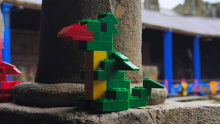 Lego Brick Pits