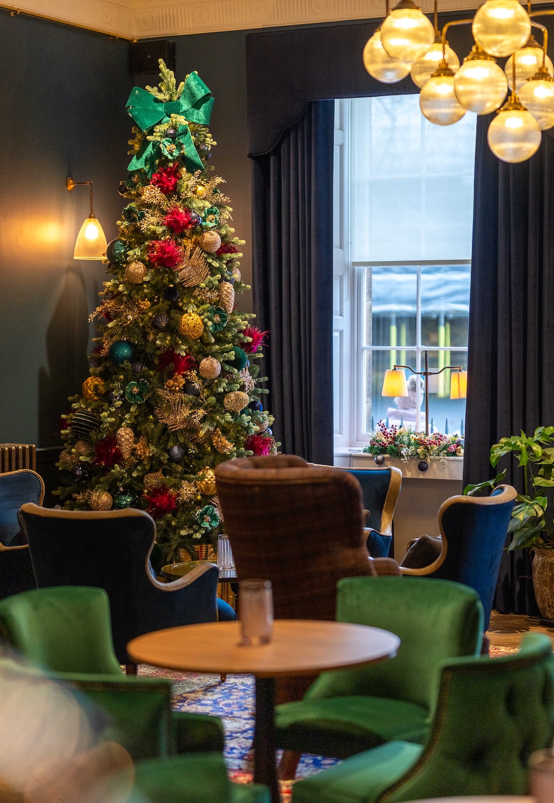 BGH Christmastree