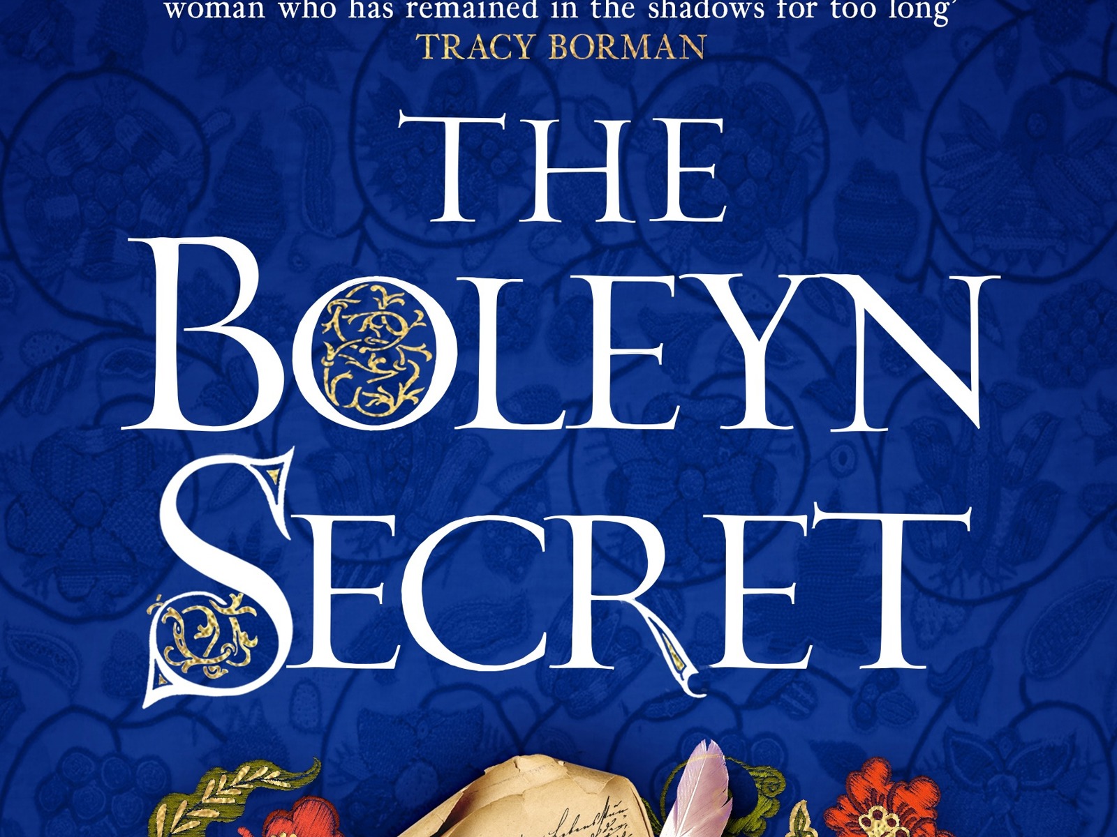 9781035416240 THE BOLEYN SECRET