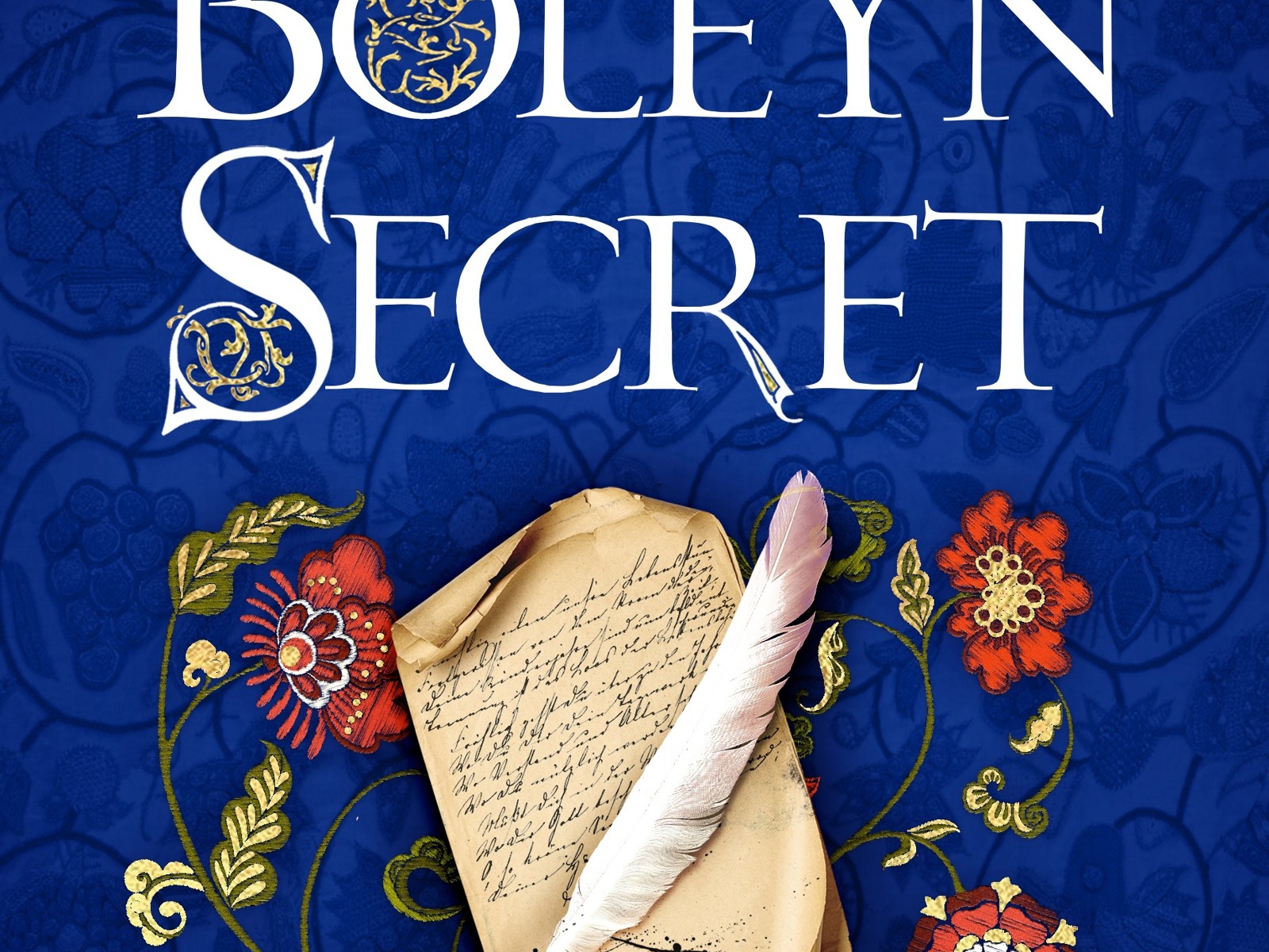 9781035416240 THE BOLEYN SECRET