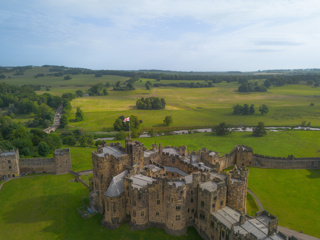 Castle from top (Emma Giles)