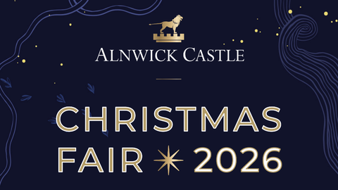Alnwick Castle Christmas Fair 2026 (Thumbnail)