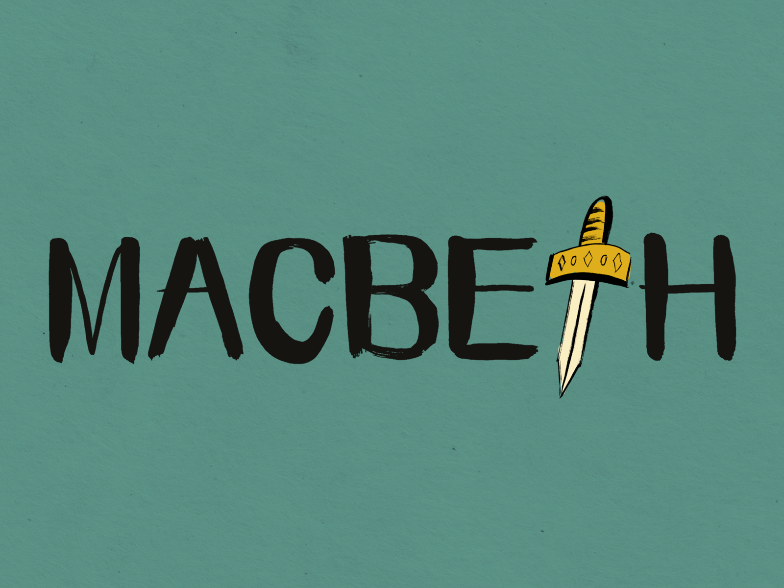 HB26 Macbeth Square Title Treatment TEXT ONLY
