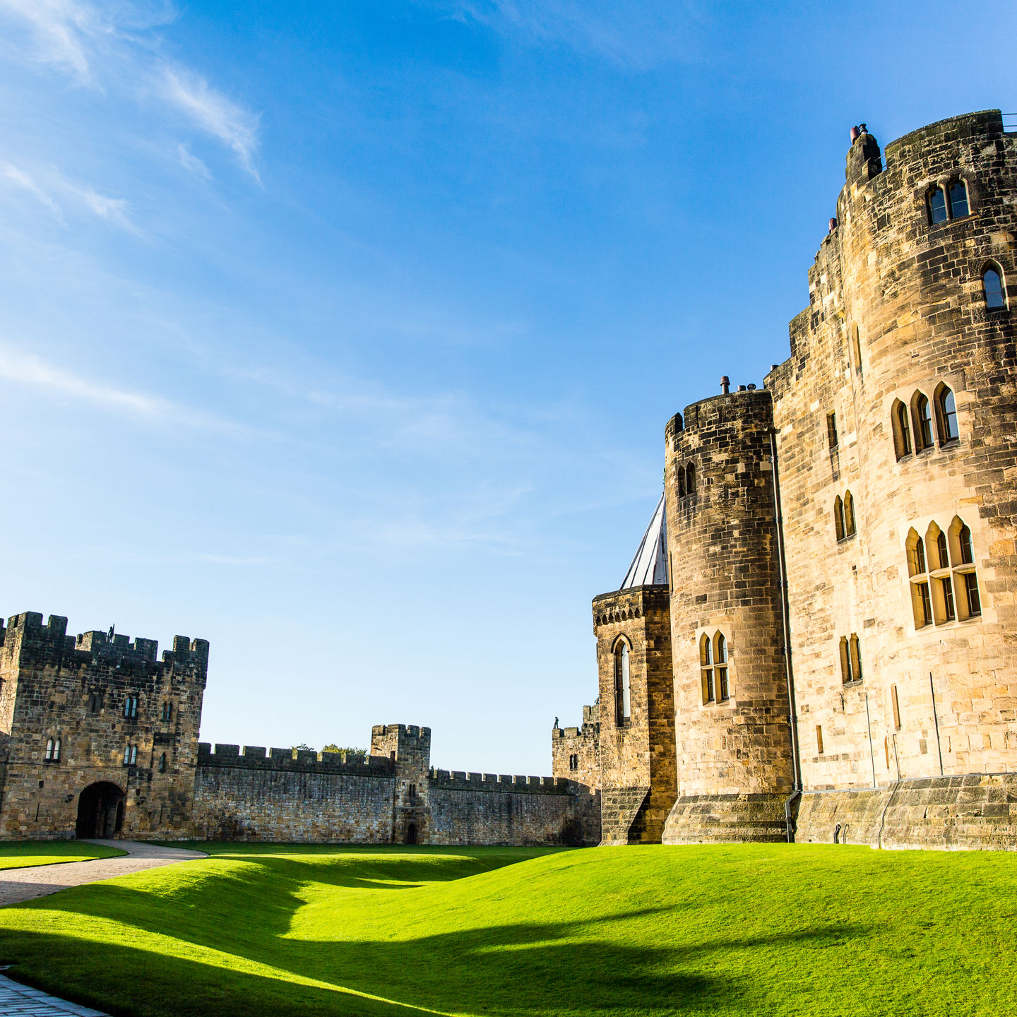 Alnwick Castle gallery image 1