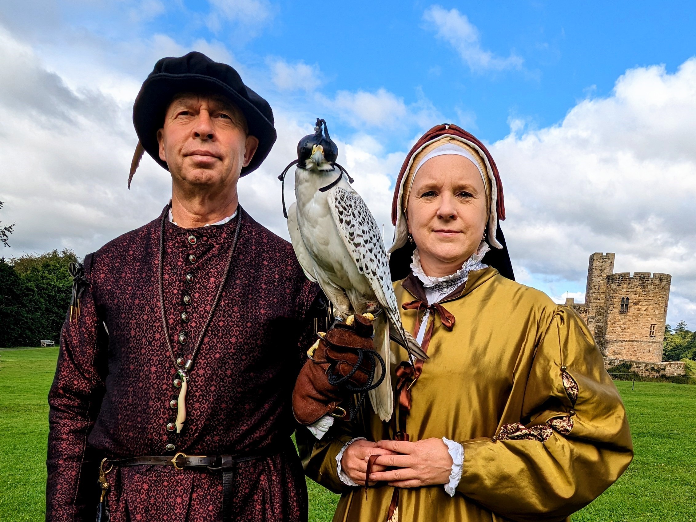 Tudor Falconry (1)