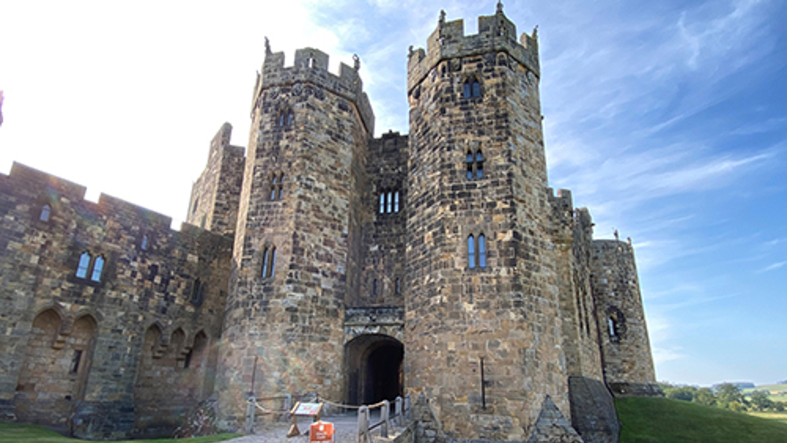 Octaginal Towers, 72Dpi, 500X375